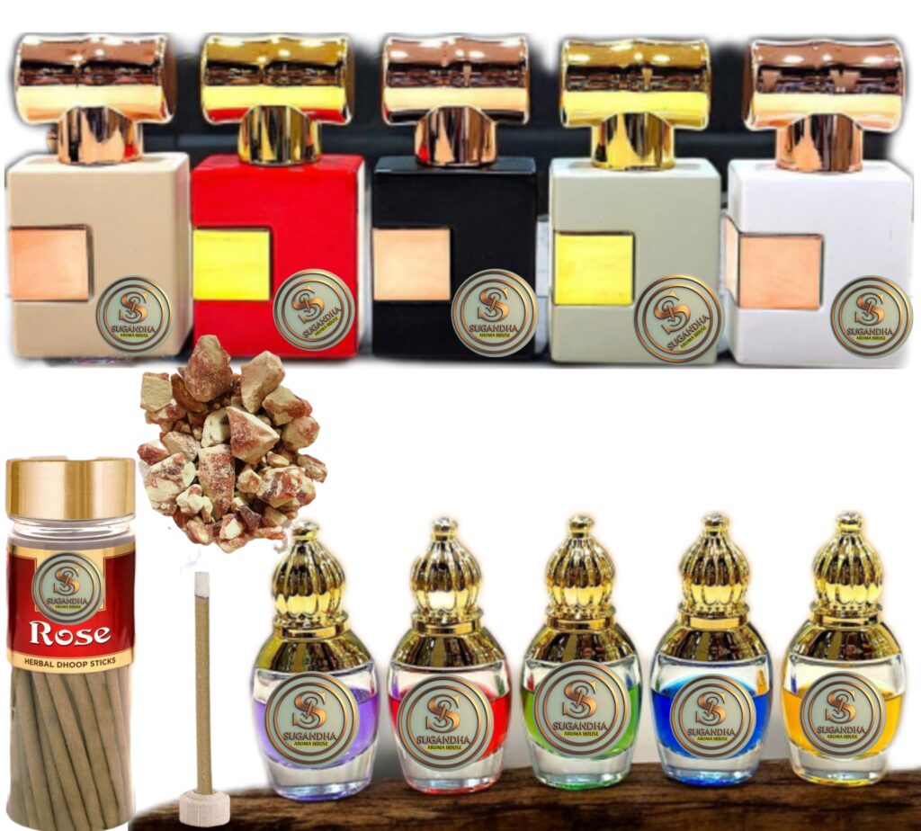 Sugandha Aroma House 2 Sugandha Aroma House